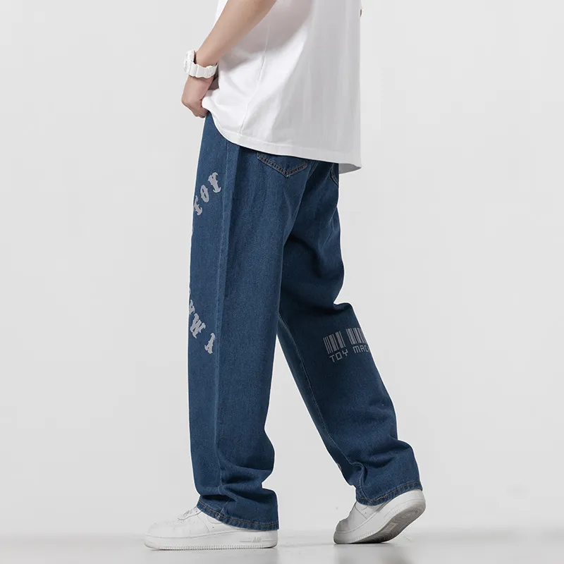 Toy Machine Jeans Unisex-12