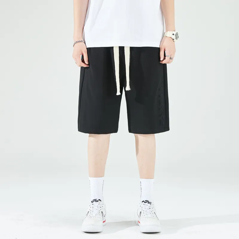 Yvette Casual Shorts Unisex-2