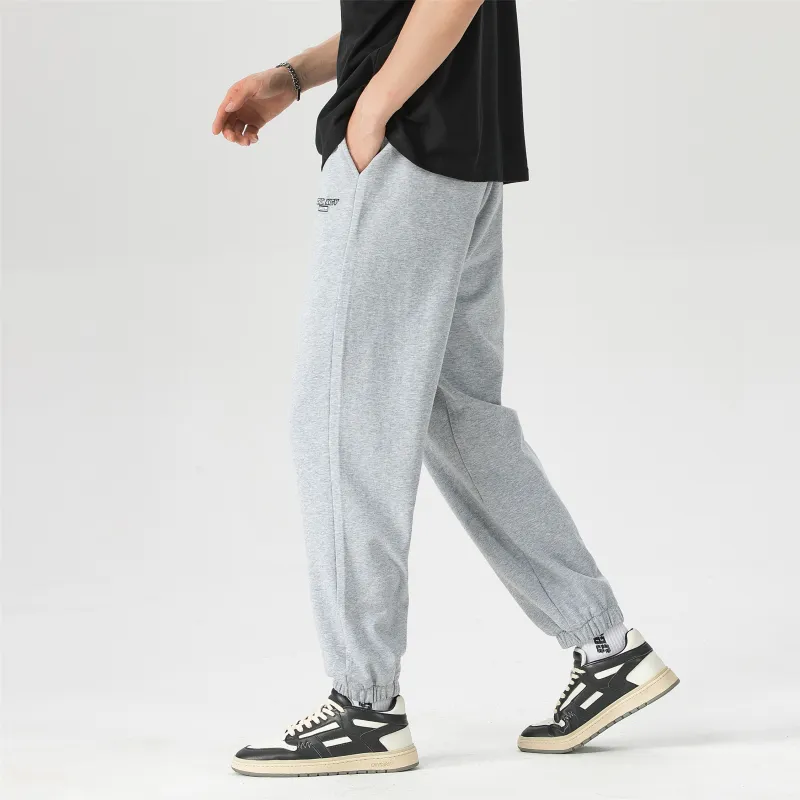 CRUSH KEY Knitted Sweatpants Unisex-5