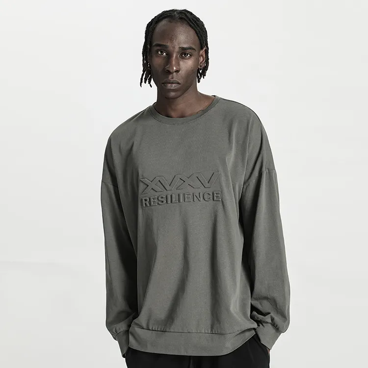 NORVINCY Comfortable And Breathable Moisture Wicking Pullover Base Top Unisex-12