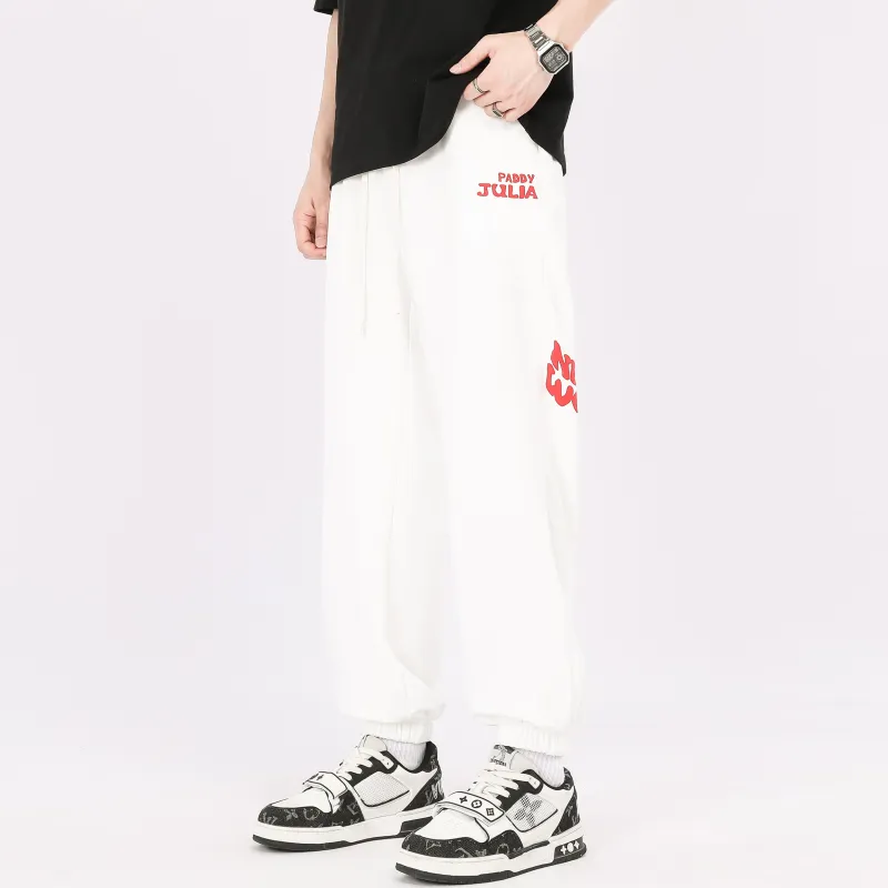 Paddy Julia Knitted Sweatpants Unisex-17