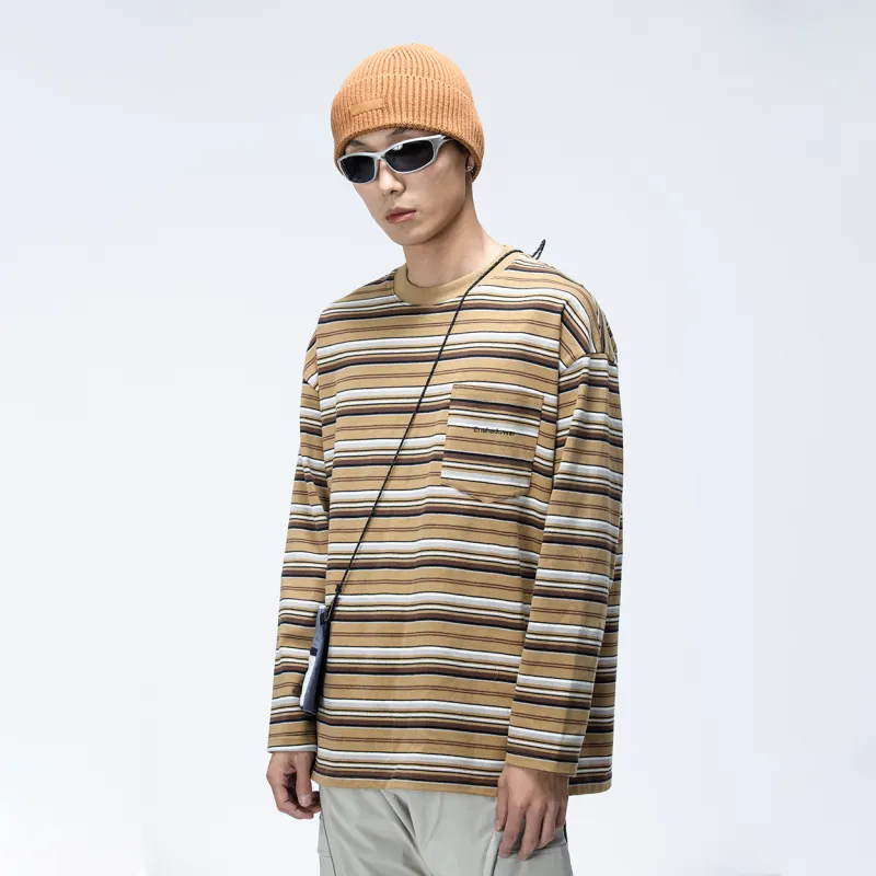 ENSHADOWER 2023 Spring/Summer Long Sleeved T Shirt Unisex-11