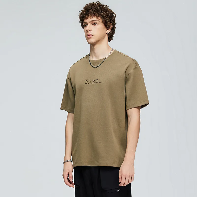 BAGGL T-Shirts Unisex-7