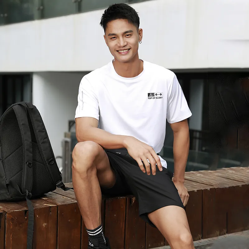 PEAK T Shirts Men-7