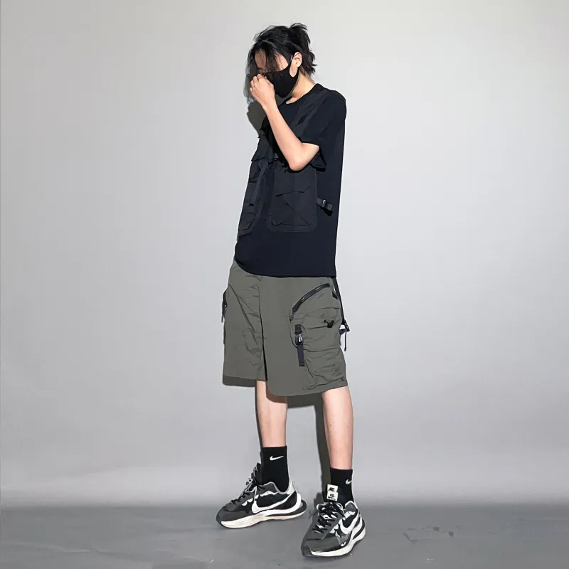 VIP Casual Shorts Men-8