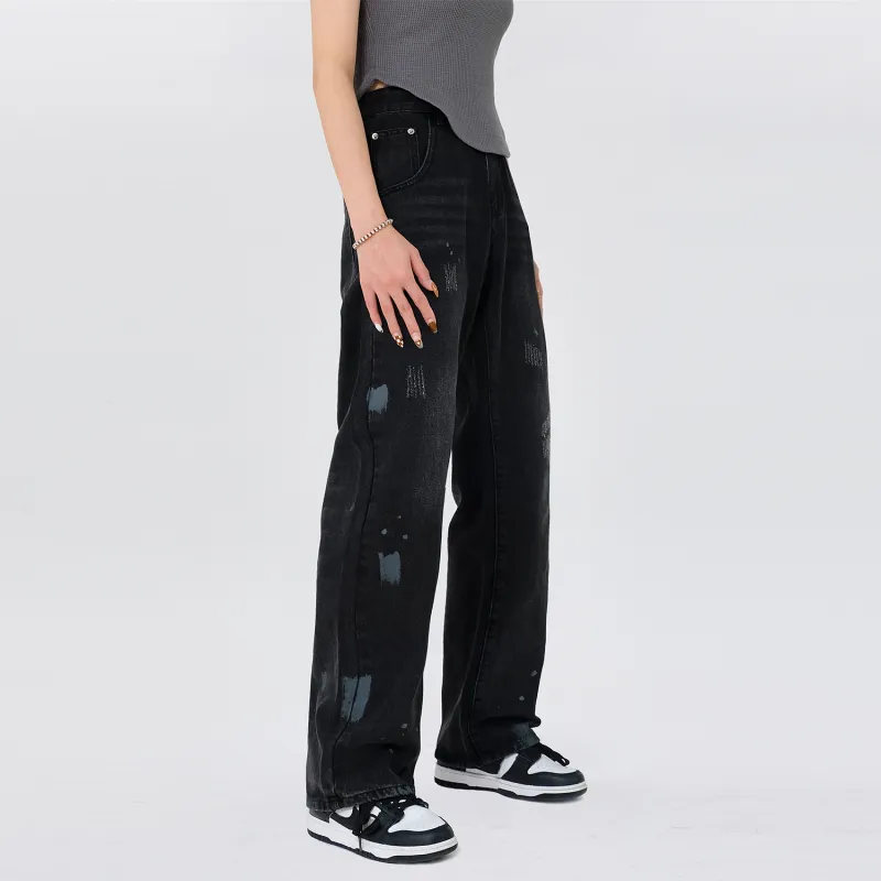 LBPC Jeans Unisex Black-2