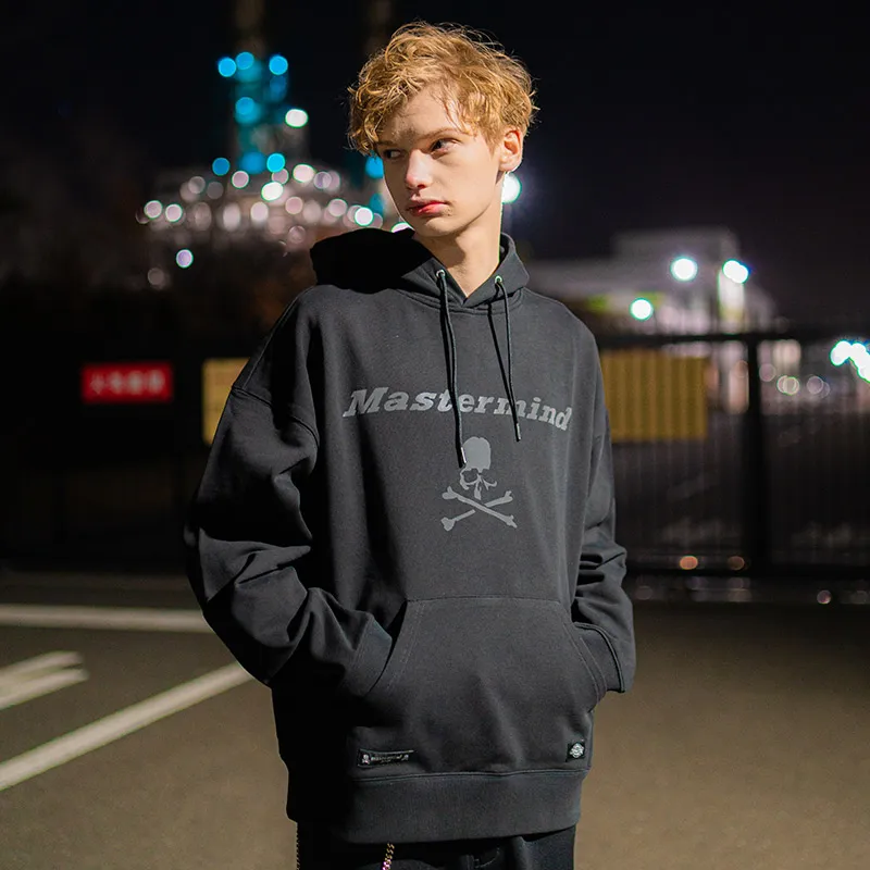 Mastermind Japan X Dickies Sweatshirts Men Black-3
