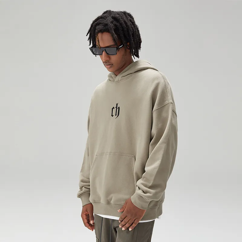 CHINISM Sweatshirts Unisex-26