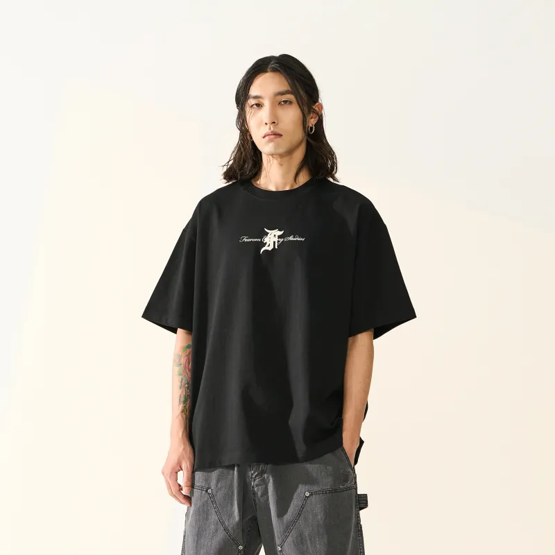 FEAROM T Shirts Unisex-4