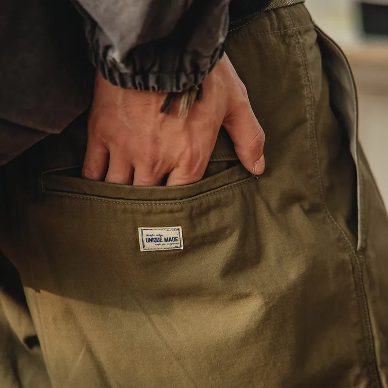 TEKABLU Casual Pants Men-13