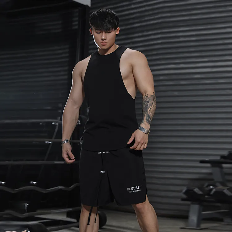 BLUESFLY Loose Fit Shorts Men's-2