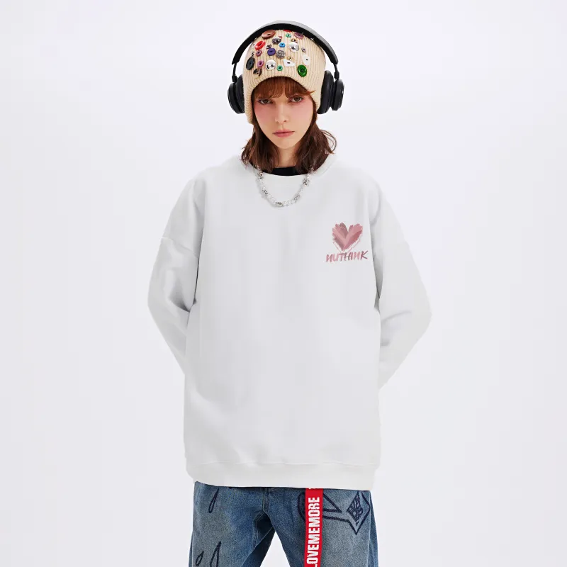Nuthink Sweatshirts Unisex-6