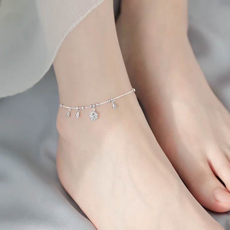 PIARA Anklets Women's-3