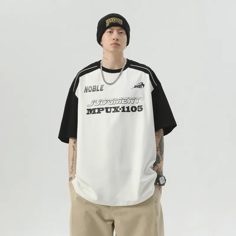 MPUX T Shirts Unisex-2