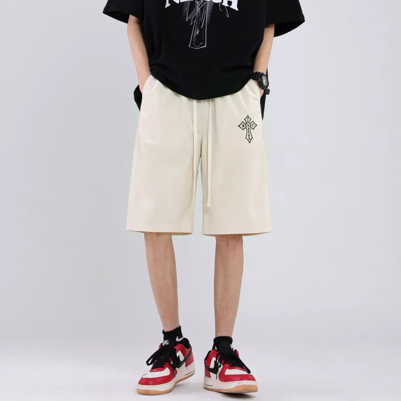 SandKnit Casual Shorts Unisex-13
