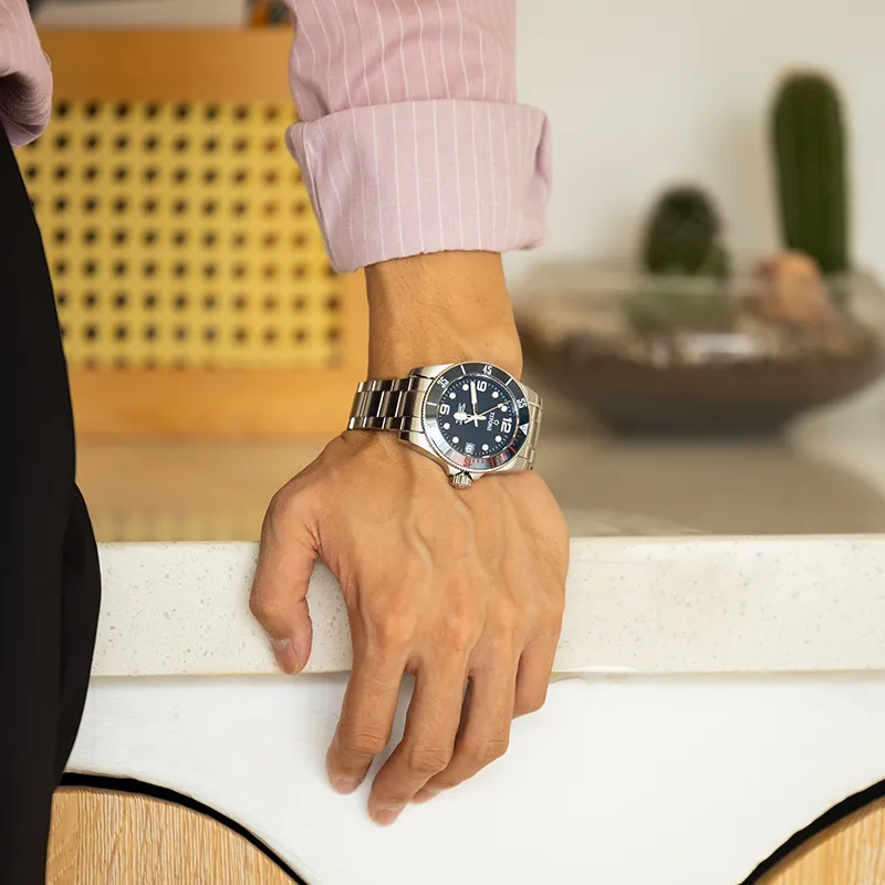 TITONI Men Watch-9