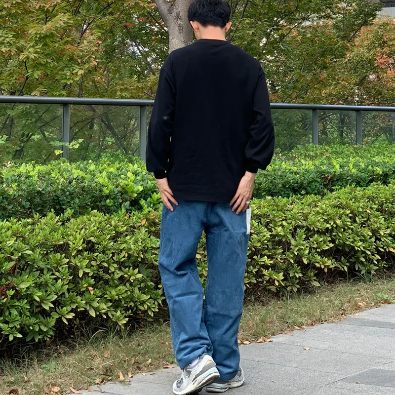 SeminP.ure FW22 Moderate Casual Pants Unisex-3