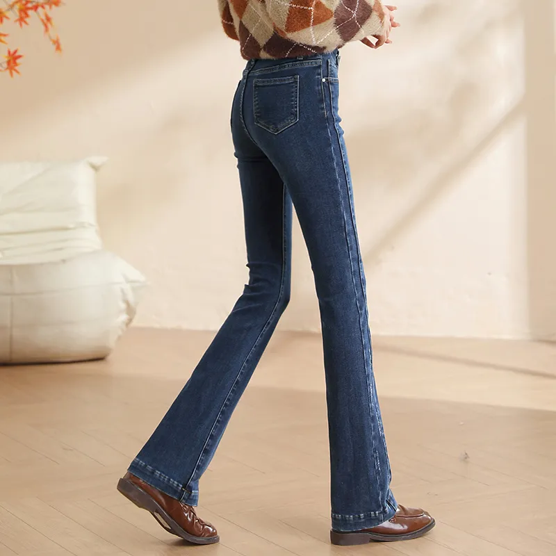 MITUAN Jeans Women's-4