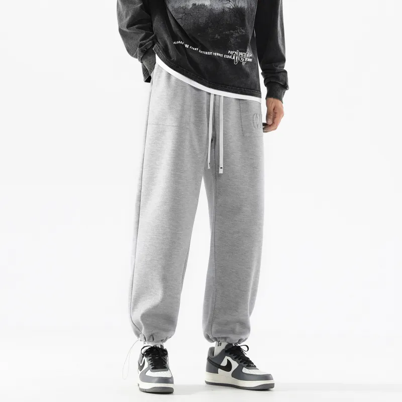 CBCD Knitted Sweatpants Unisex-9