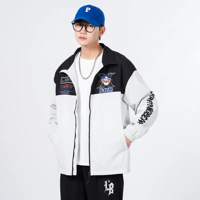 LIGHTNING BEAR Jackets Unisex-16