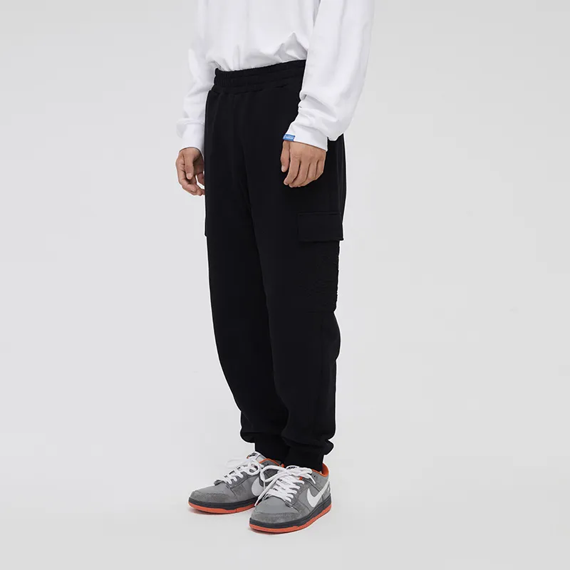 FUN Fun X Garfield Casual Pants Men's-2