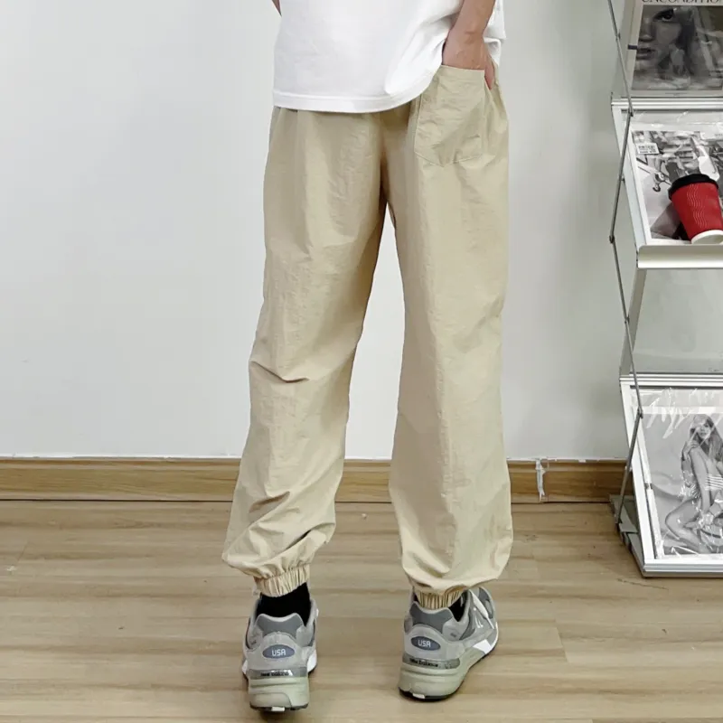 FORCEREPUBLIK Casual Pants Unisex-18