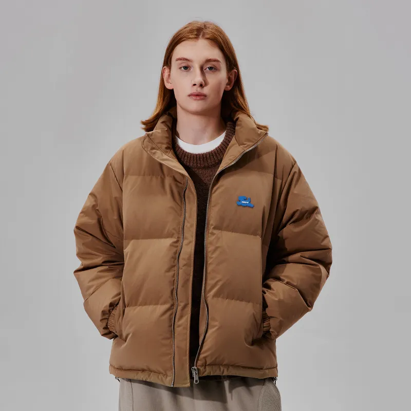 PSO Brand Puppy Series Down Jacket Unisex-4