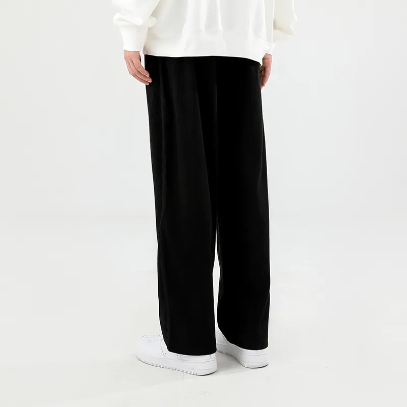 SUPEREALLY Casual Pants Unisex Maillard Style Color-3