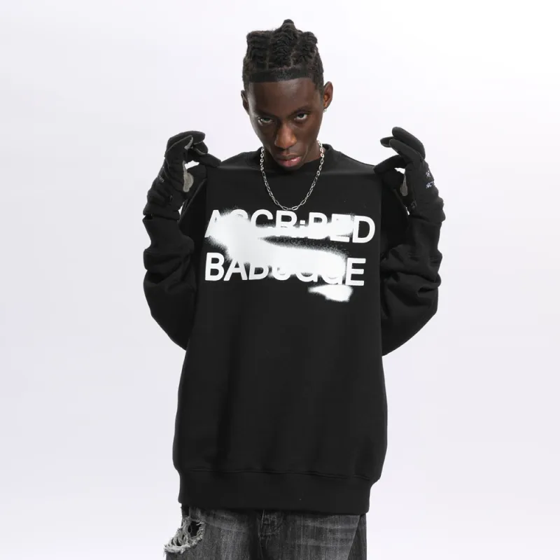 BABUGGE Sweatshirts Unisex-5