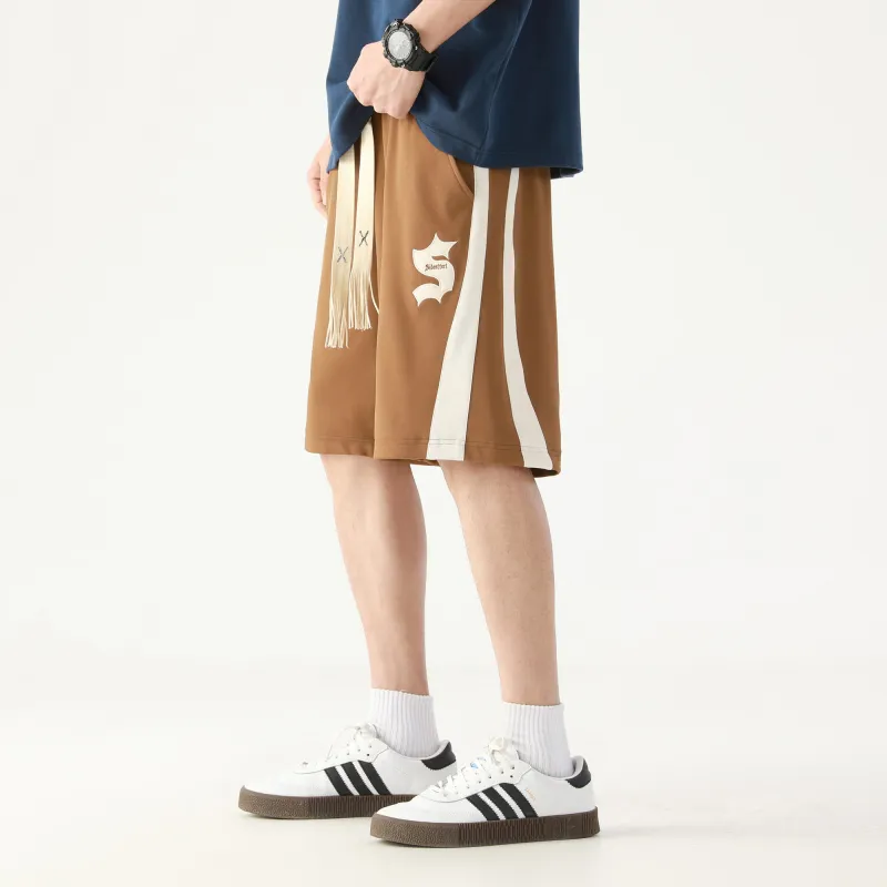 SIDEEFFECT Casual Shorts Unisex-18
