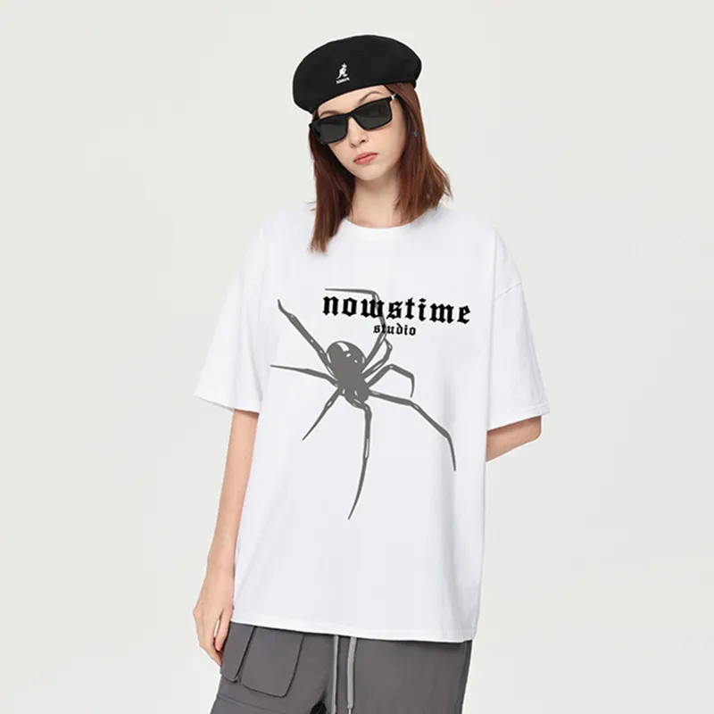 NOWSTIME T-Shirts Unisex-16