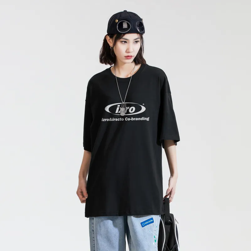 Izro X IRSCTO T-Shirts Unisex-2