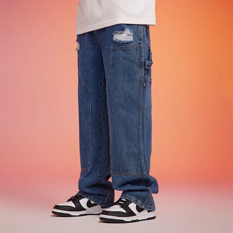 DANGEROUSPEOPLE Jeans Unisex-8