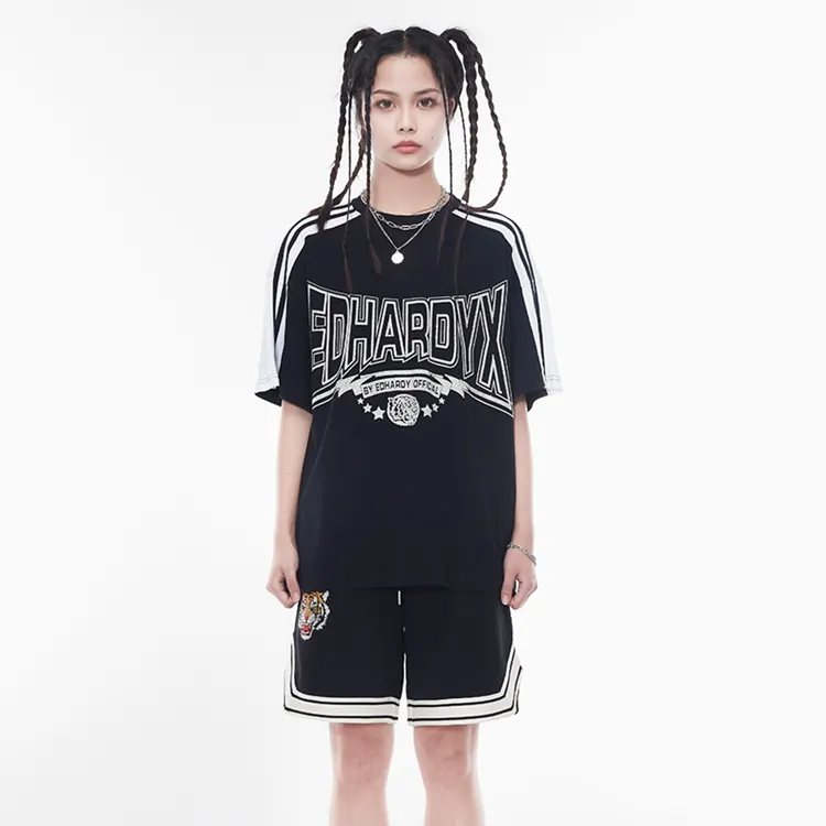 ED HARDY X T Shirts Unisex-2