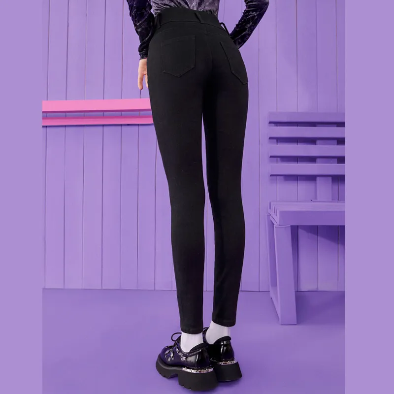 SEENFAAN Jeans Women's-3