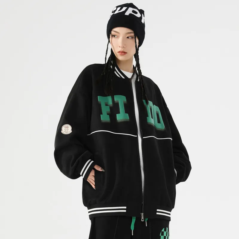 FIDO DIDO Baseball Jerseys Unisex-17