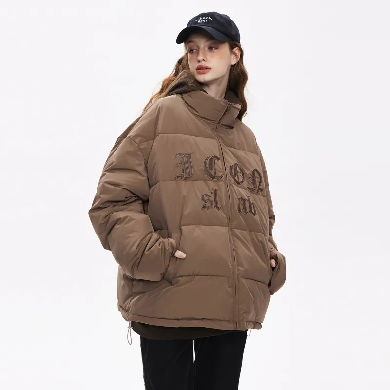ICONS Lab Puffer Jackets Unisex-13