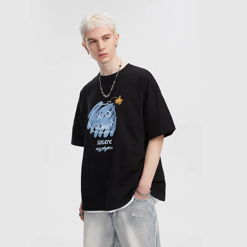 GUKUUL T-Shirts Unisex-6