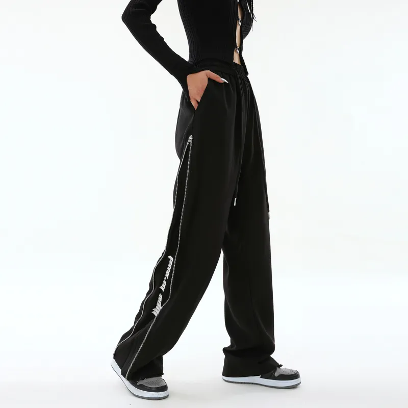 LBPC Knitted Sweatpants Unisex Black-4