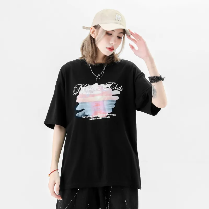 MISTEEZ T-Shirts Unisex-5