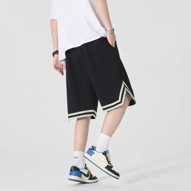SEANBYSEAN Casual Shorts Unisex-6