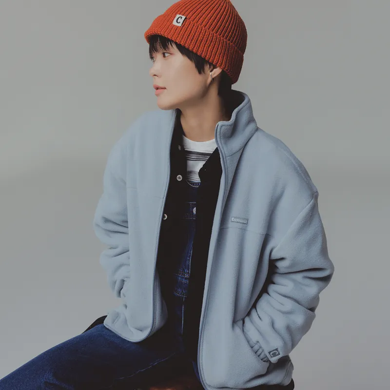 COVERNAT Jacket Unisex Sky Blue-2