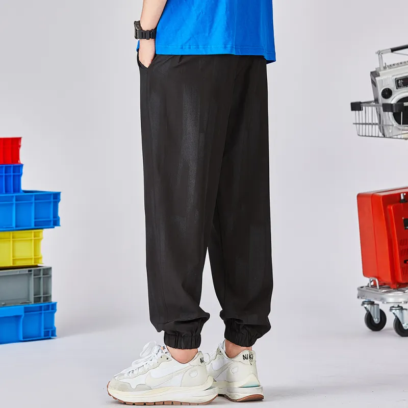 JASONWOOD Cool Sports Casual Pants Men's-3