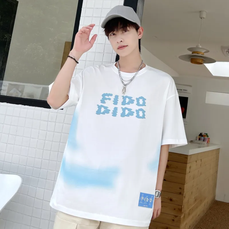 FIDO DIDO T Shirts Unisex-2