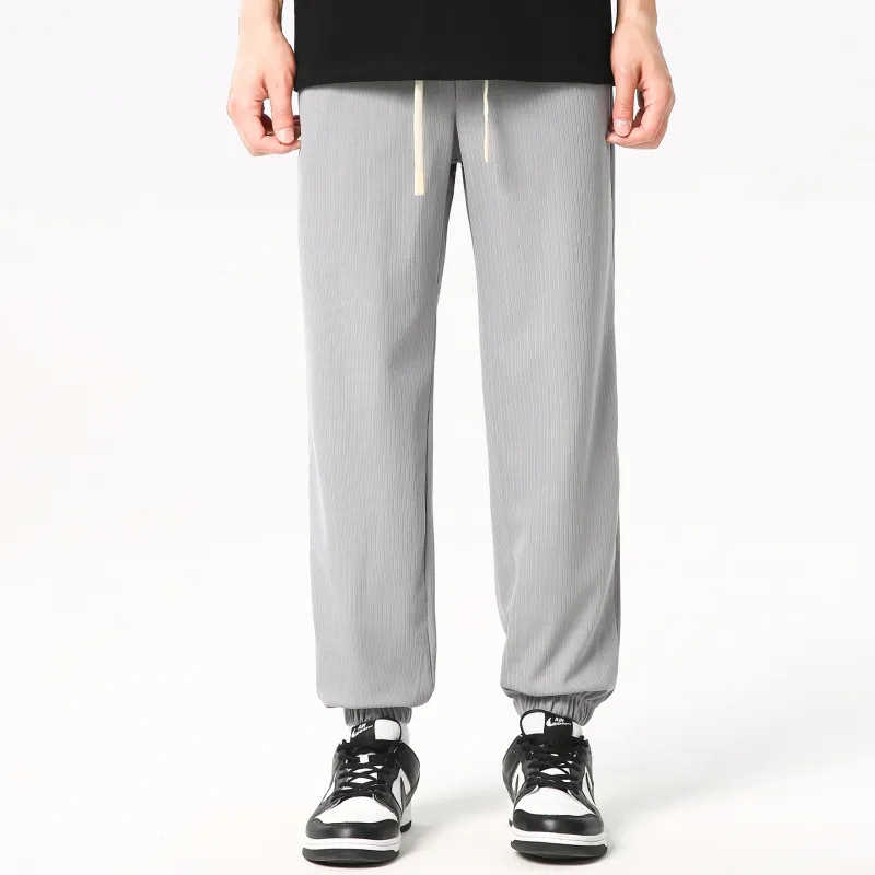 CRUSH KEY Casual Pants Unisex-56
