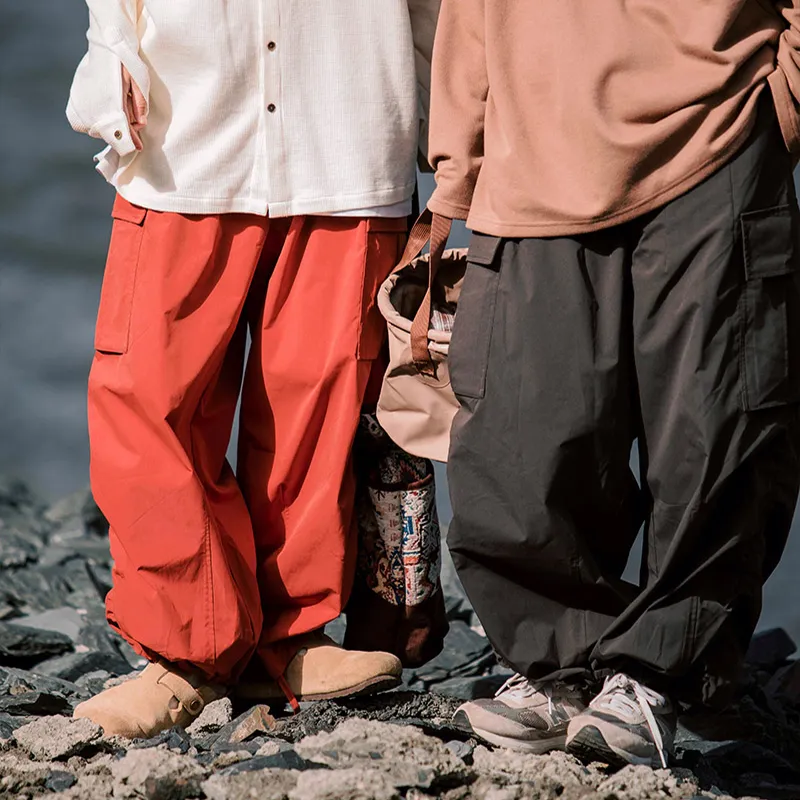 Saotome FW22 Casual Pants Unisex-3