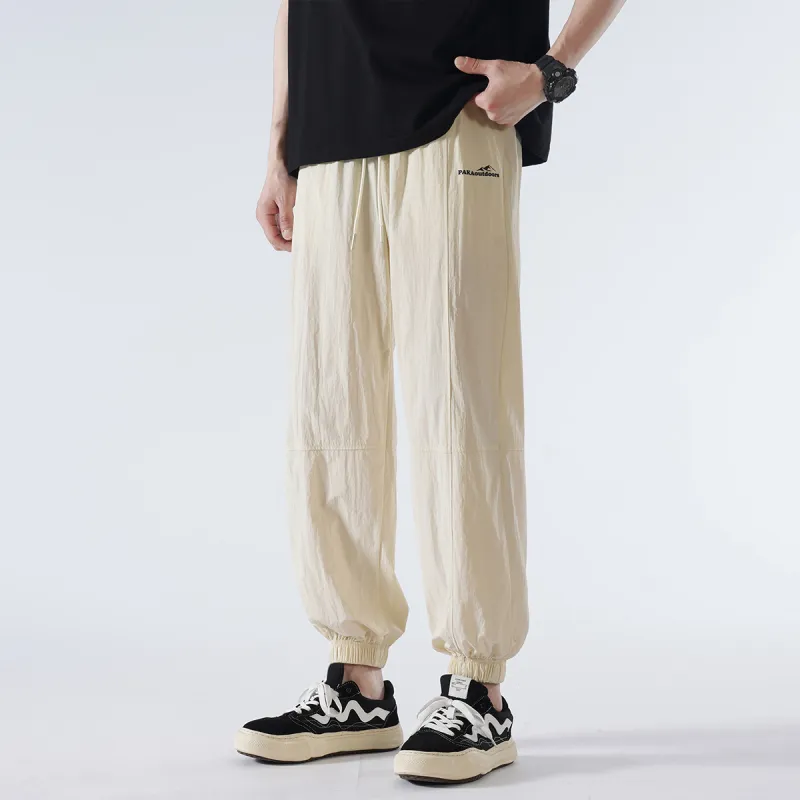 PAKA Knitted Sweatpants Unisex-13