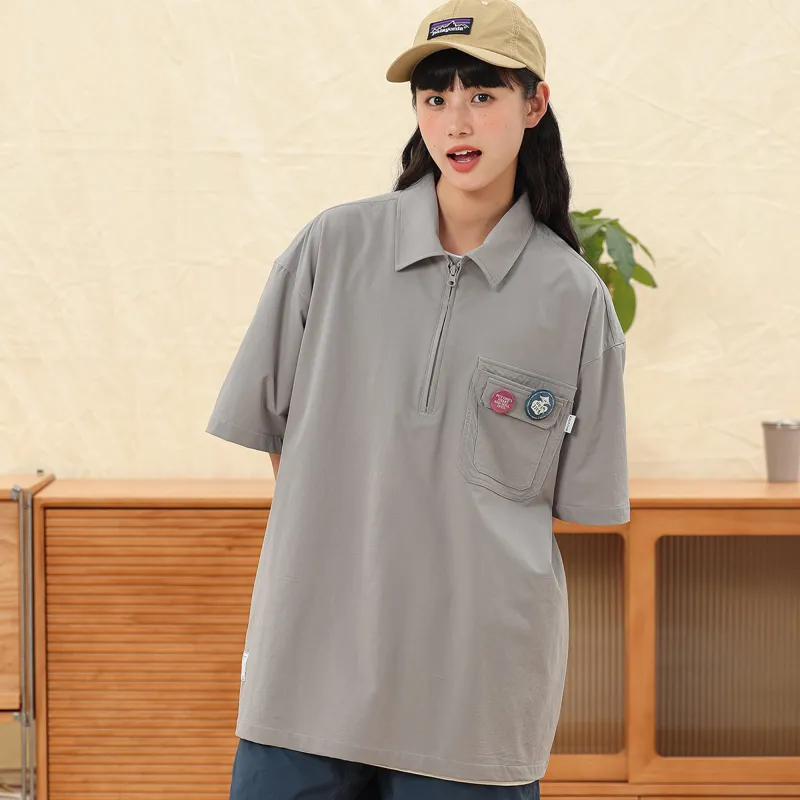 KXLFCHN Polo Shirts Unisex-12