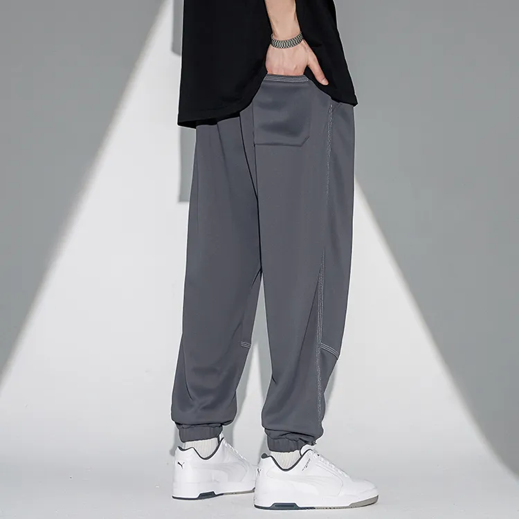 HRHO Knitted Sweatpants Unisex-9
