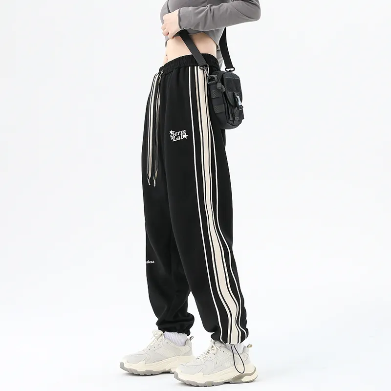 SCRM Casual Pants Unisex-3